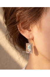 Handmade Shell Earrings
